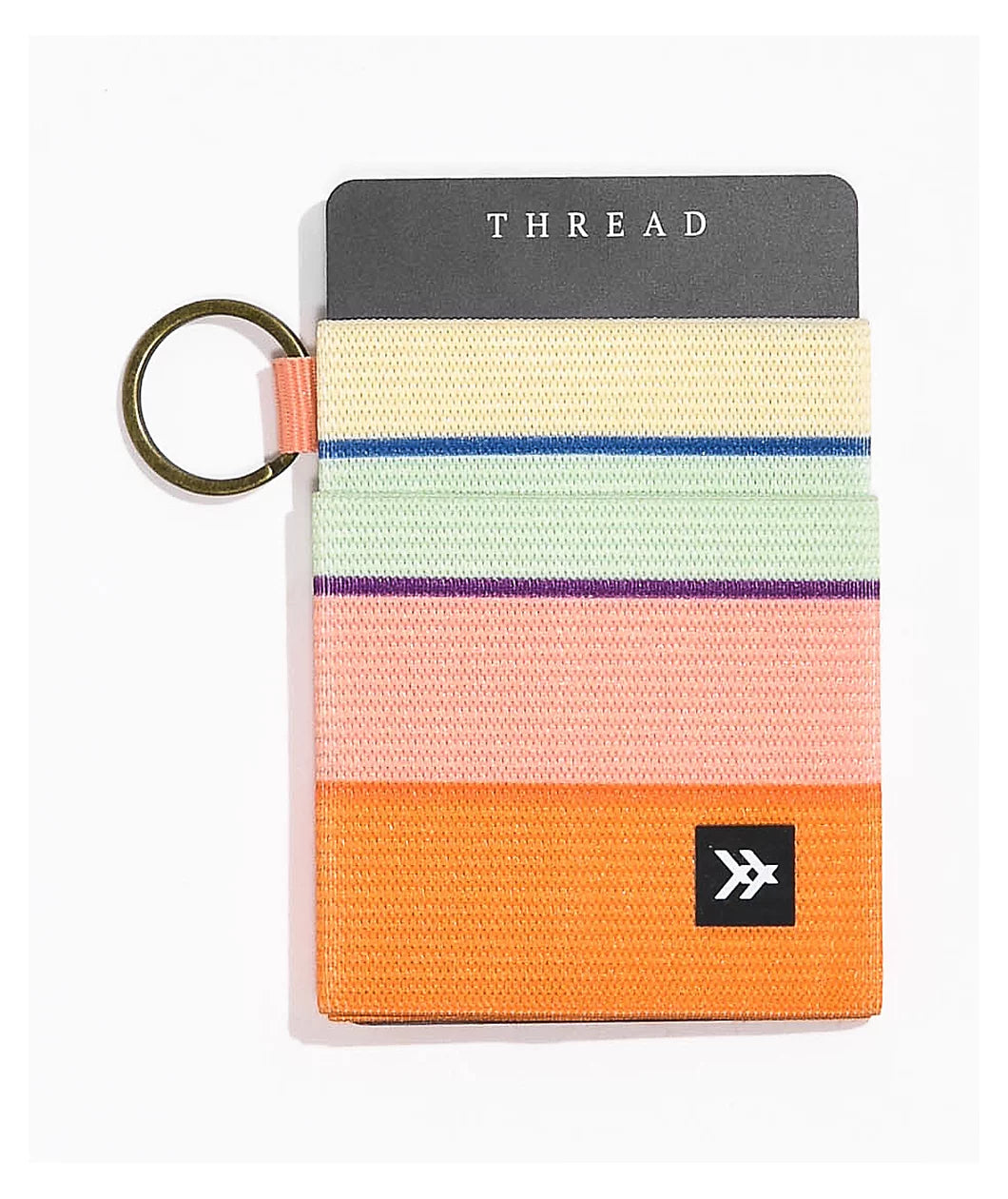 THREADS ELASTIC WALLET