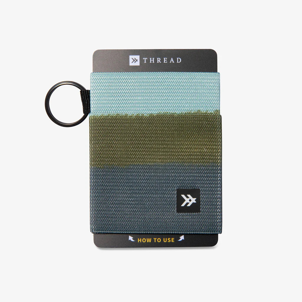 THREADS ELASTIC WALLET