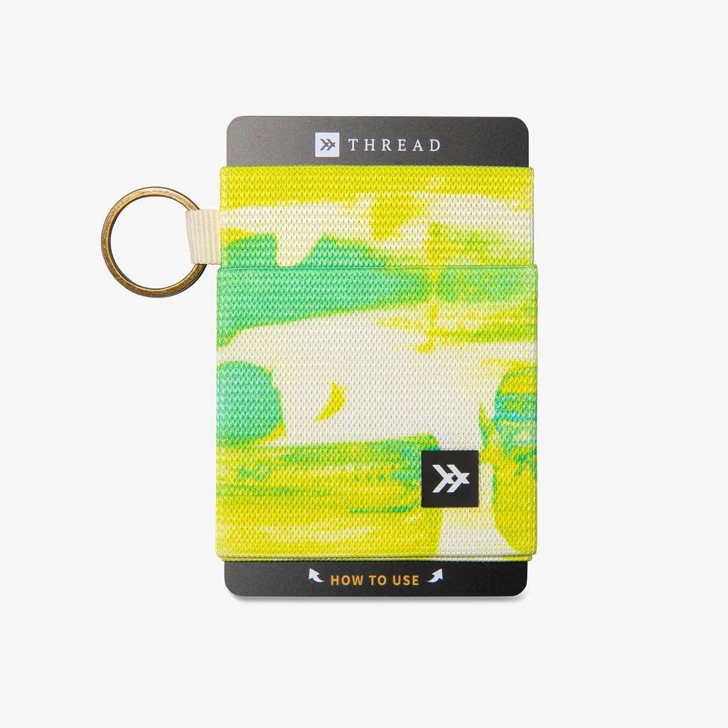 THREADS ELASTIC WALLET