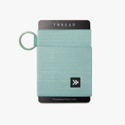 THREADS ELASTIC WALLET - Original Thread® wallet with durable elastic design for secure card and cash storage
