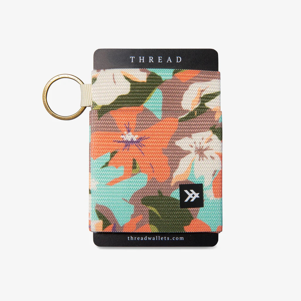 THREADS ELASTIC WALLET