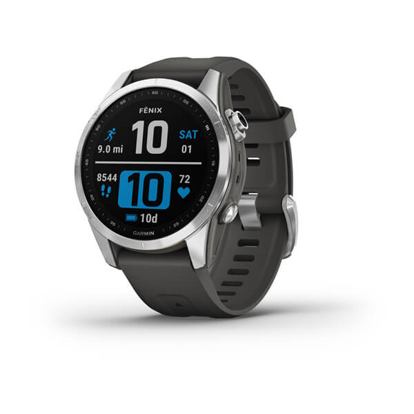GARM FENIX 7S WATCH SS – Adventure Sports USA