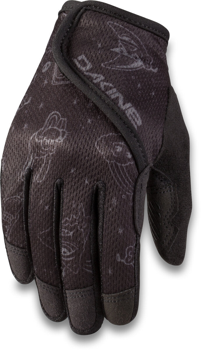 Dakine Full Finger Sailing Gloves Black / M