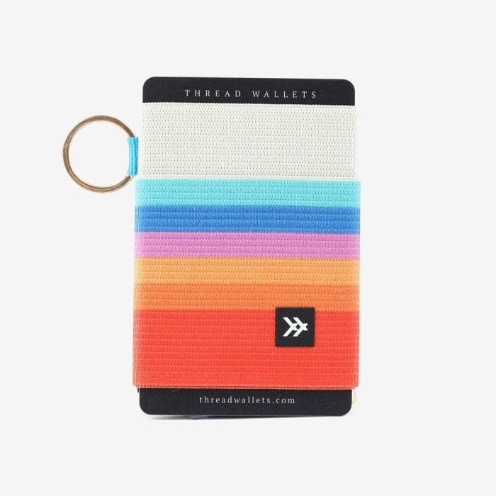 THREADS ELASTIC WALLET