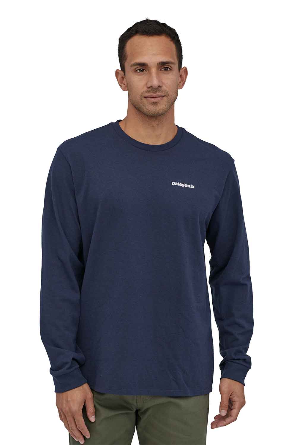 PATA M LS P-6 LOGO RSPSBL-TEE CNY – Adventure Sports USA