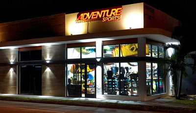 Adventure Sports Fort Lauderdale Grand Opening
