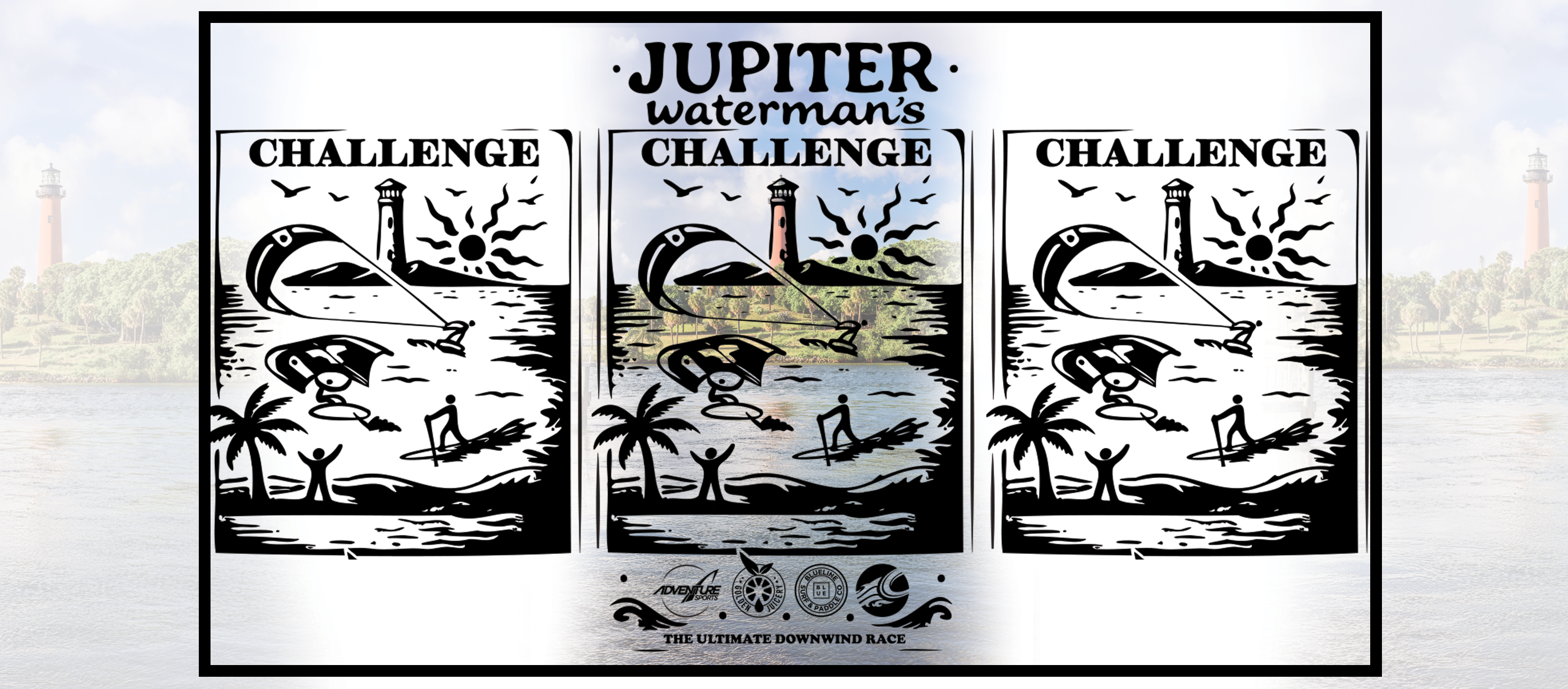 Jupiter Waterman's Challenge - Winter 2025