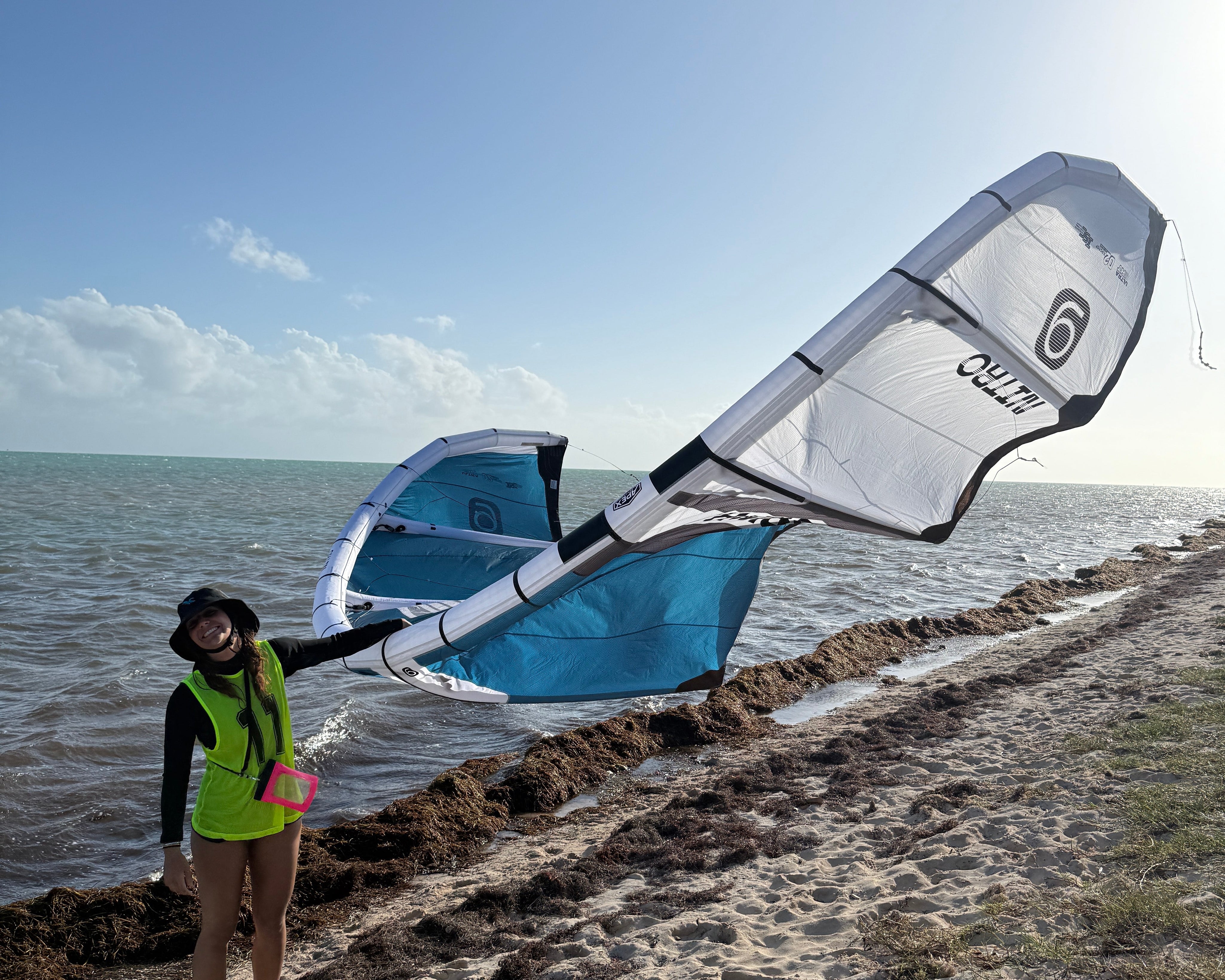 A 60+ mile day in the FL Keys – The Downwind-a-palooza women’s finalist experience