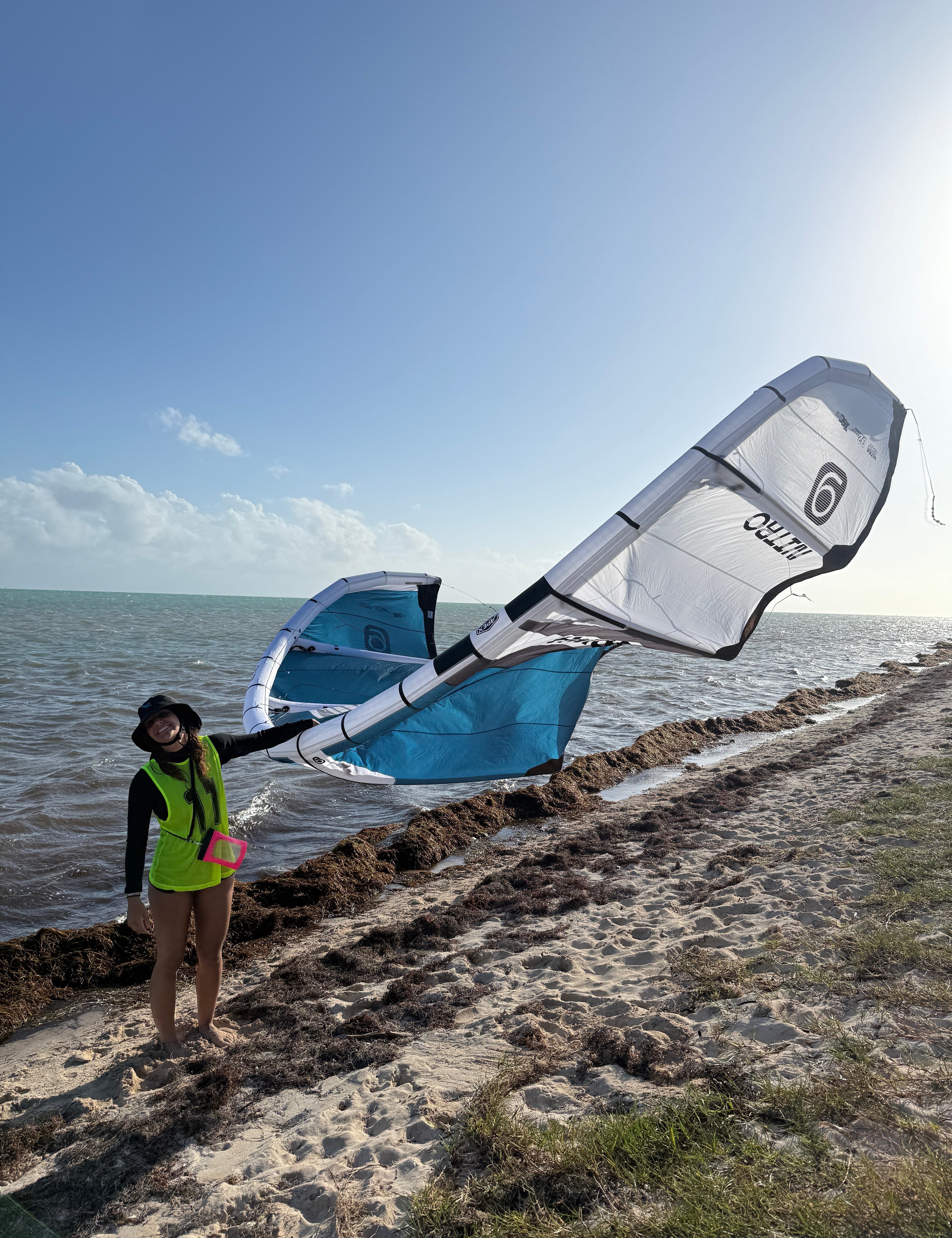 A 60+ mile day in the FL Keys – The Downwind-a-palooza women’s finalist experience
