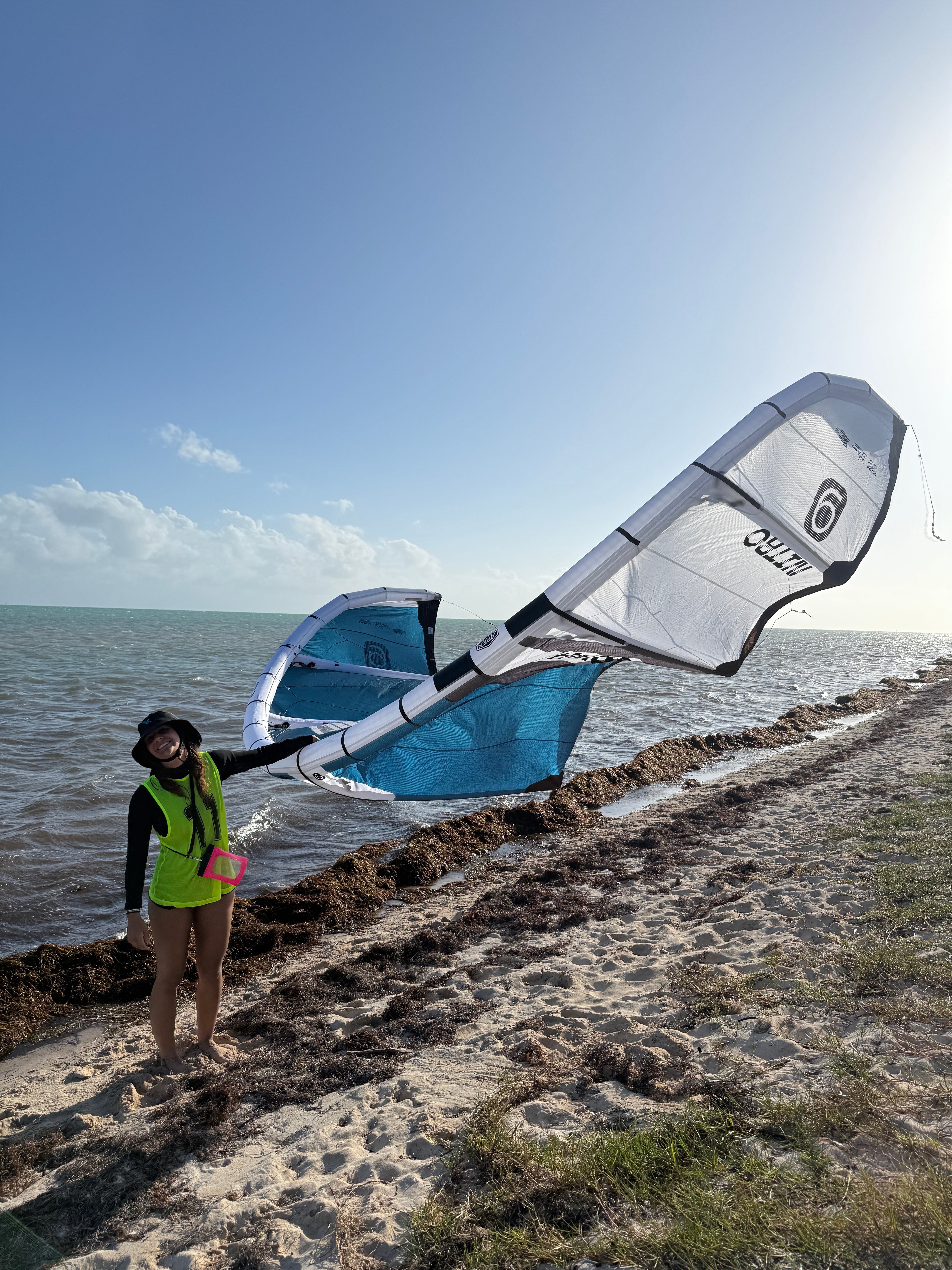 A 60+ mile day in the FL Keys – The Downwind-a-palooza women’s finalist experience