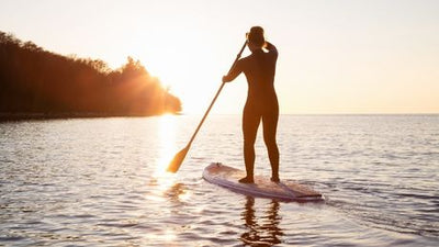 How To Plan a Stand-Up Paddle Board Trip in the Winter