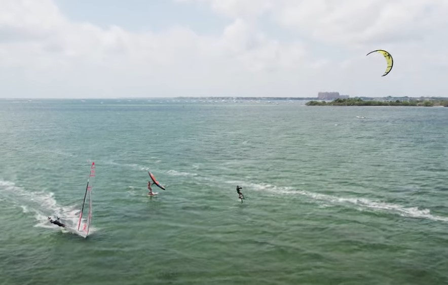 Kite + Wing for Sailors – Adventure Sports USA