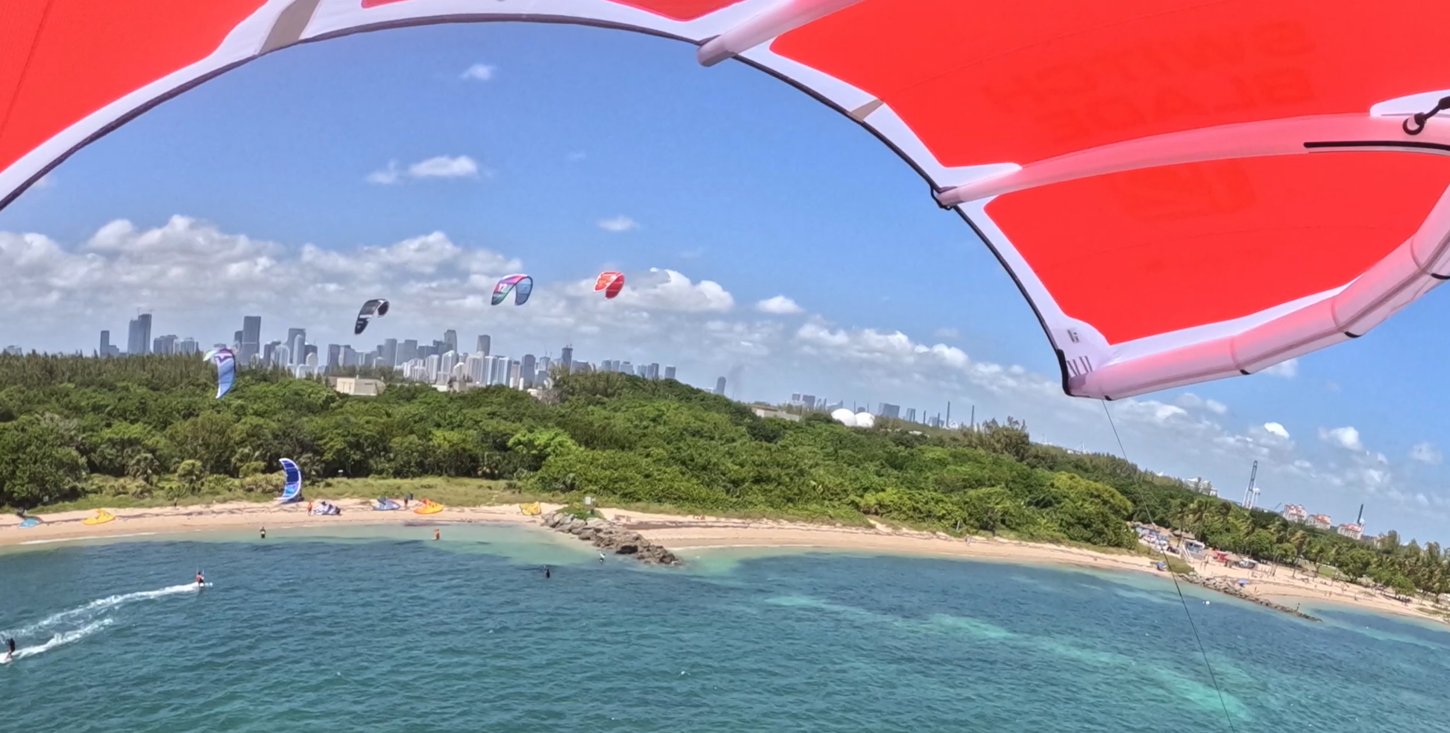 Miami Outlaw Invitational | VK to MATHESON