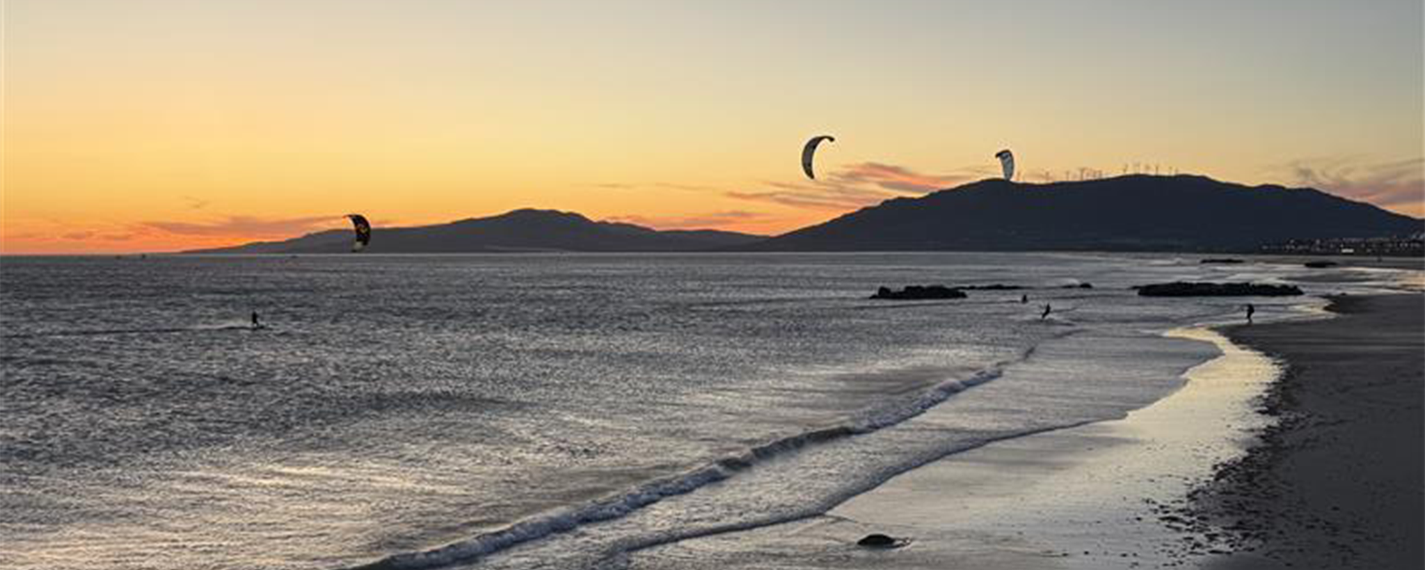 Riding the Wind in Tarifa: My Time at the Mecca of Kitesurfing