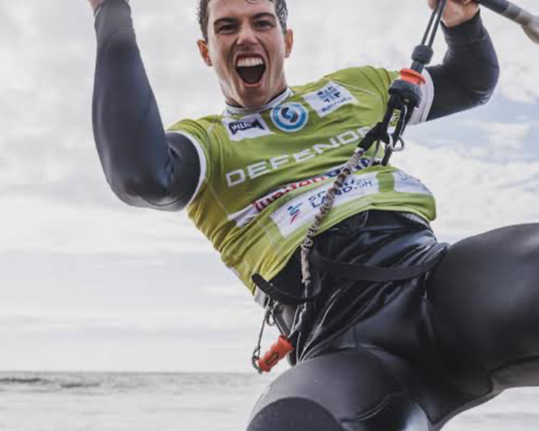 Theo Demanez - Freestyle & Strapless Wave-riding Legend