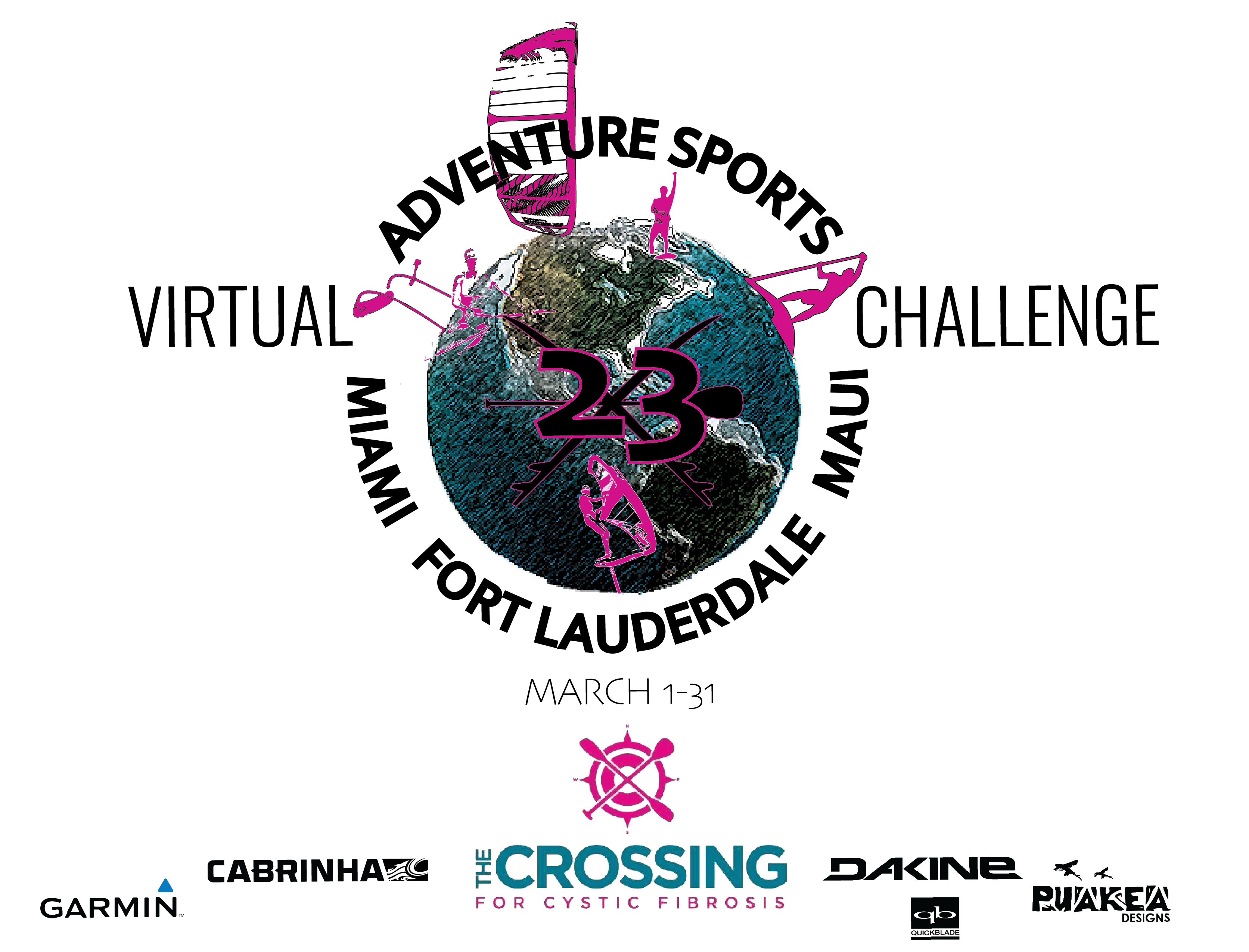 Everything you need to know about the Adventure Sports Virtual Challenge!