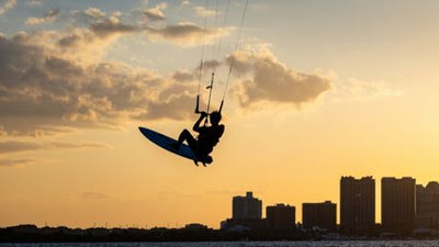 How Kitesurfing Has Evolved Over the Years