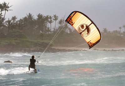 Tips and Tricks: Tuning your FX kite