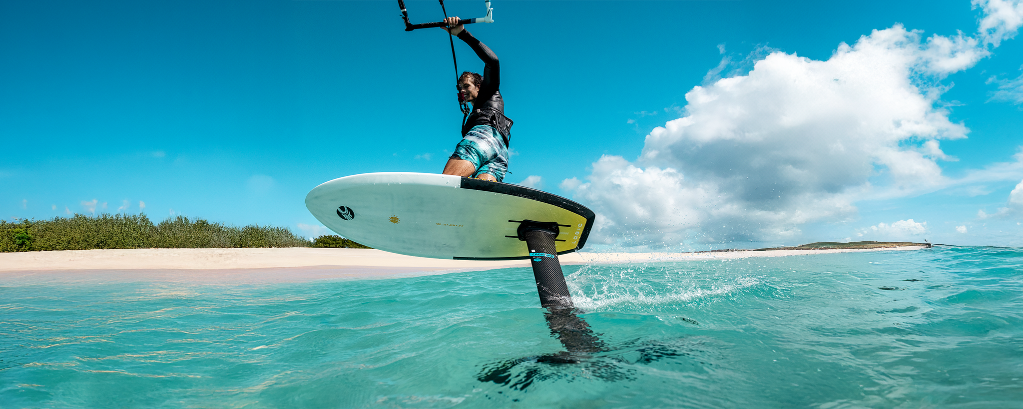 KITE FOIL BOARDS