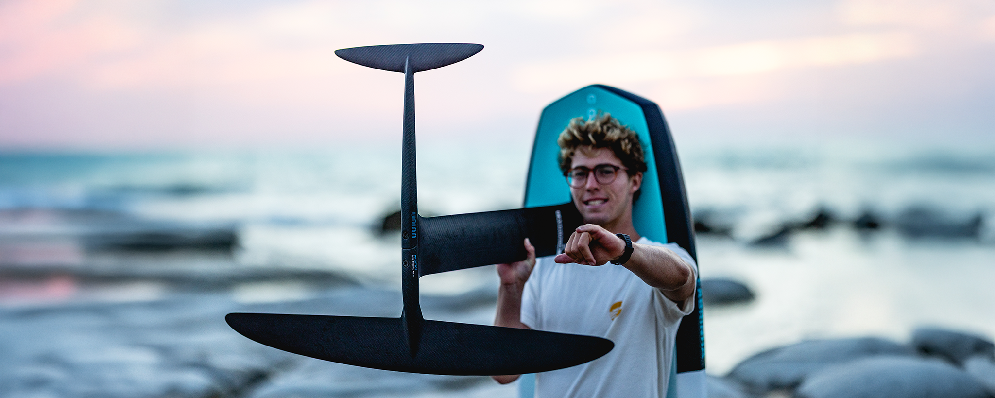 Cabrinha Union Foils