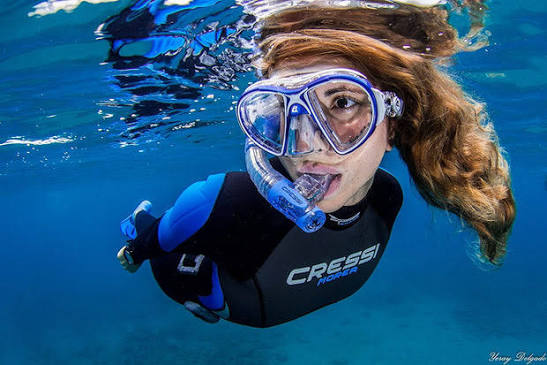 CRESSI SNORKEL GEAR - SINCE 1946
