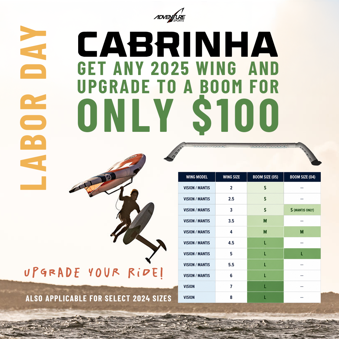 Wing & Boom Bundle