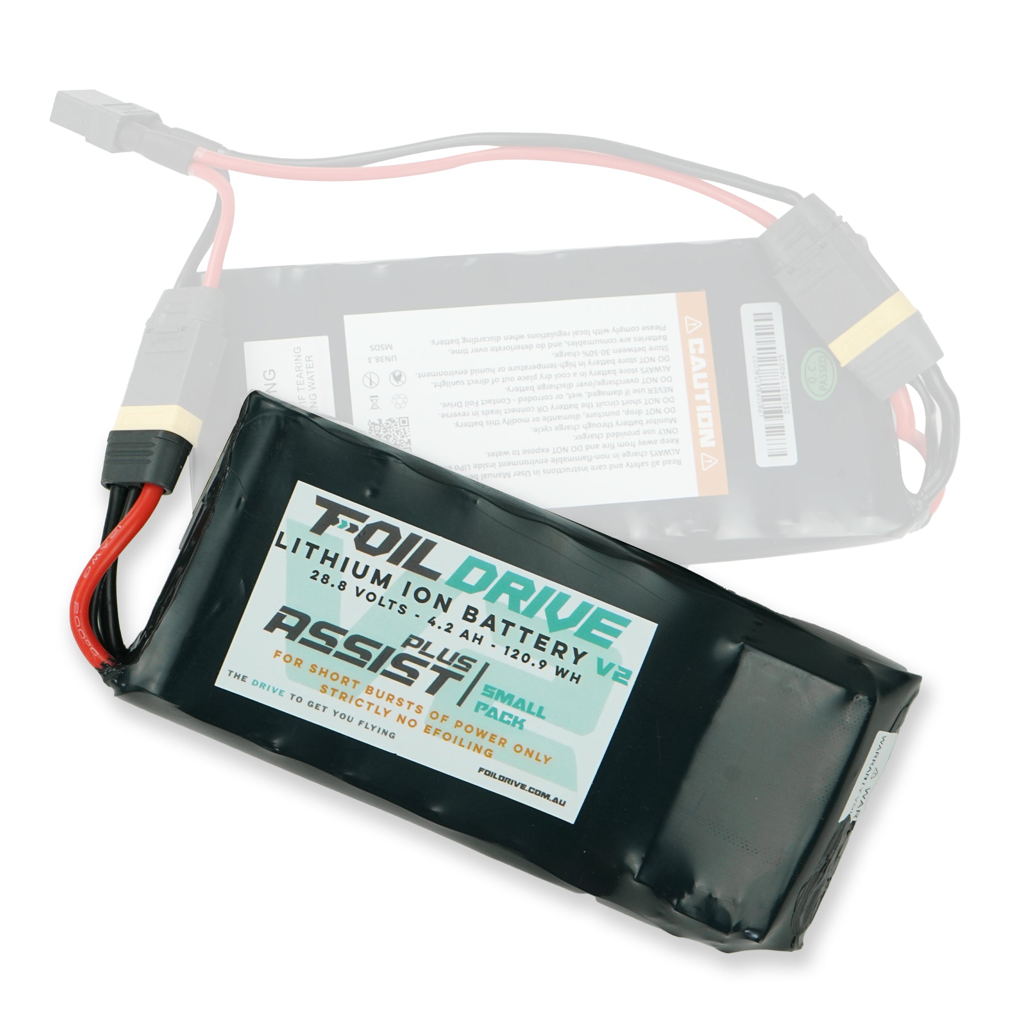 ASSIST PLUS SMALL 4.2AH BATTERY