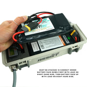 ASSIST PLUS AIRLINE TRAVEL BATTERY BUNDLE