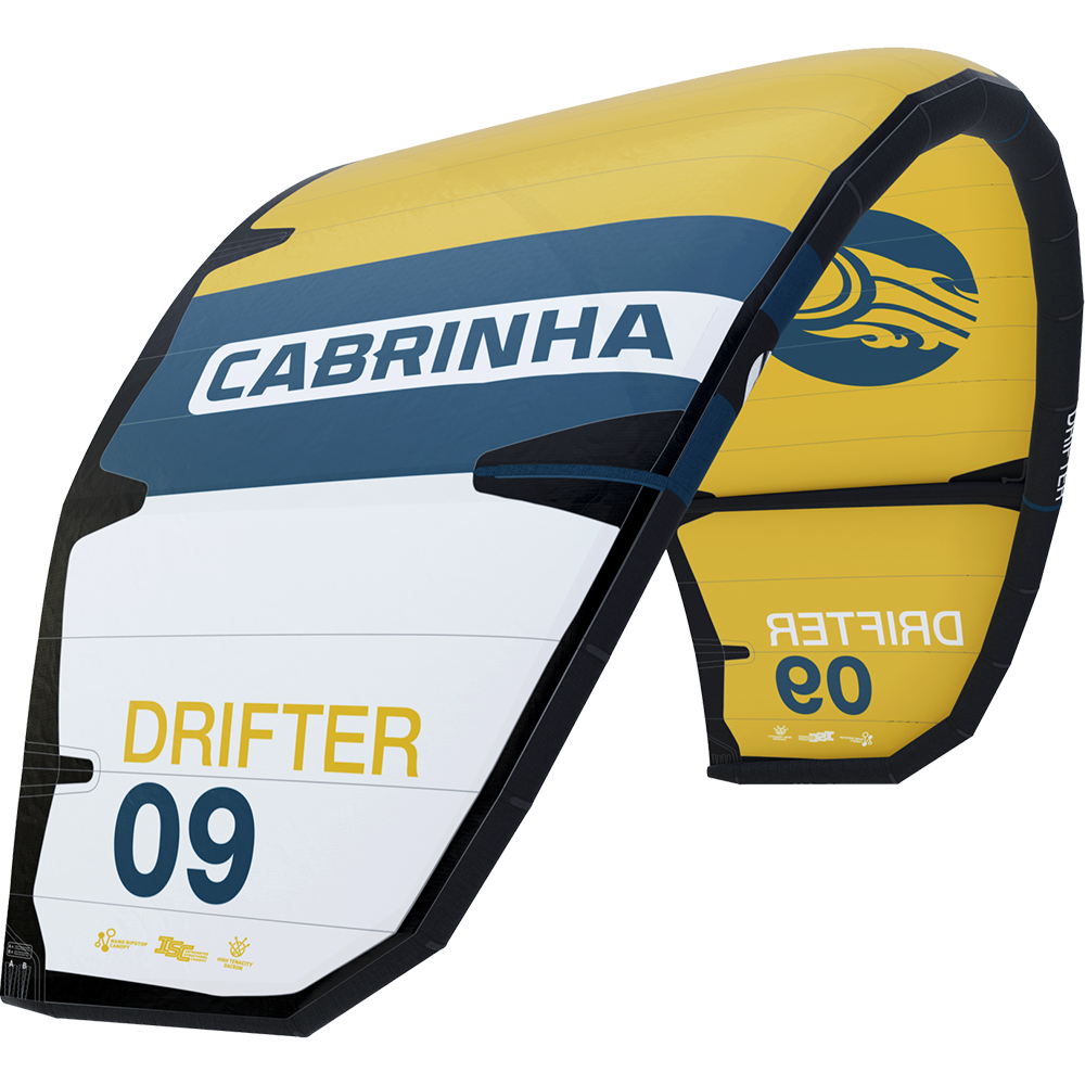 Cabrinha Drifter Kite - High-Performance Surfing Companion