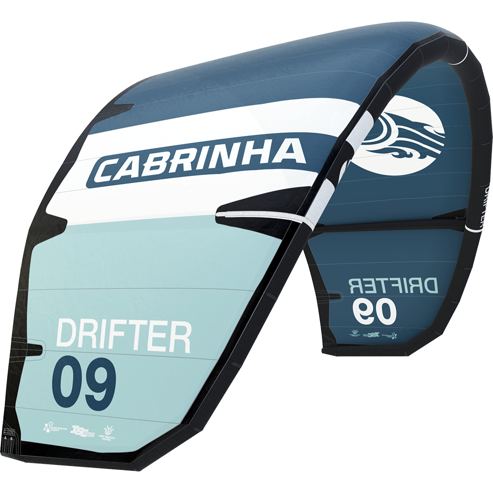 Cabrinha Drifter Kite - High-Performance Surfing Companion Cabrinha Drifter Kite - High-Performance Surfing Companion