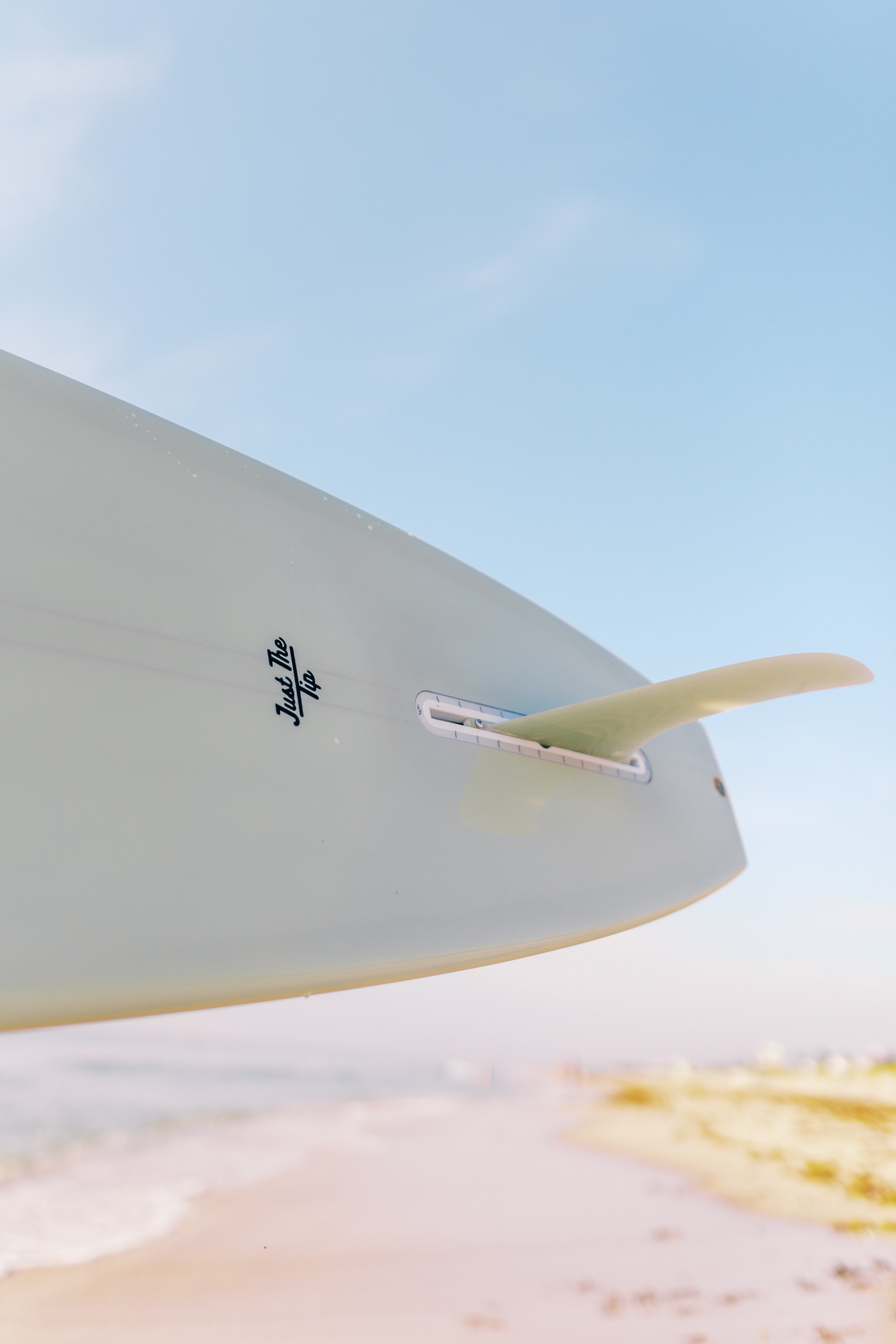 STCo. Volan Nose Rider Fin