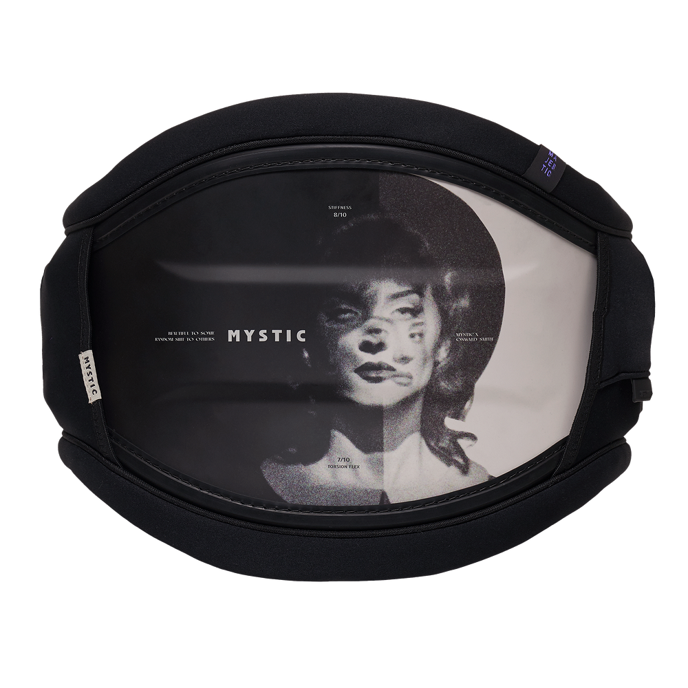 Mystic Majestic Waist Harness White