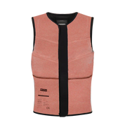 Mystic Foil Impact Vest Front Zip