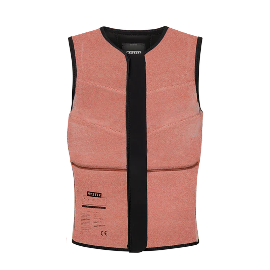 Mystic Foil Impact Vest Front Zip