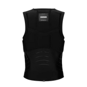 Mystic Foil Impact Vest Front Zip