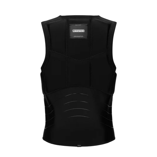 Mystic Foil Impact Vest Front Zip
