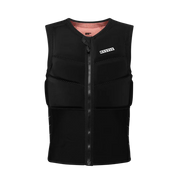 CE Approved Mystic Foil Impact Vest Front Zip with Clash Foam and YKK Front-Zip for Spine Protection and Quick Dry Properties