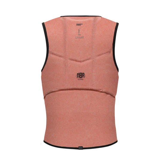 Mystic Foil Impact Vest Front Zip