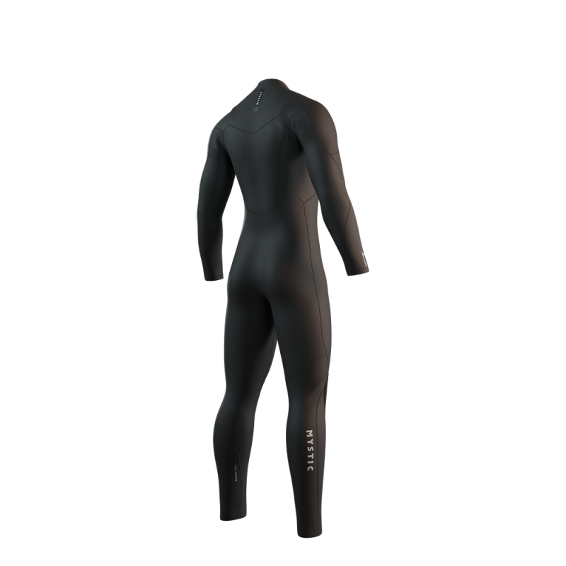 MYSTIC STAR FULLSUIT 3/2MM FZIP WETSUIT 2026 - 2027