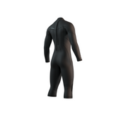 MYSTIC BRAND LONGARM SHORTLEG 3/2MM BZIP FLATLOCK