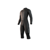 MYSTIC BRAND LONGARM SHORTLEG 3/2MM BZIP FLATLOCK