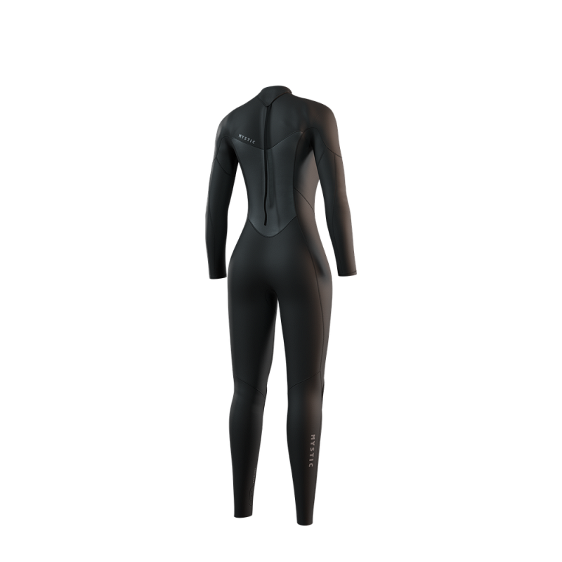 MYSTIC STAR FULLSUIT 3/2MM BZIP WOMEN