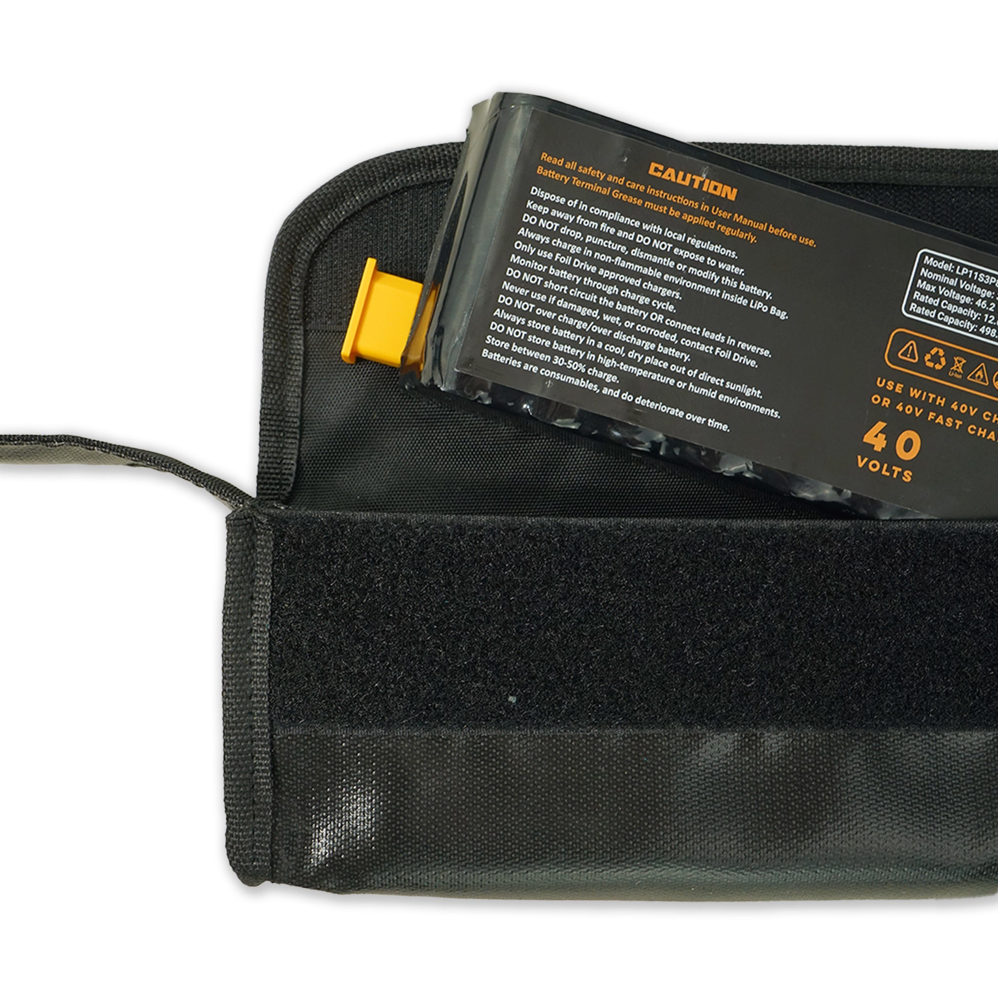 ASSIST SLIM & ASSIST MAX LIPO BAG