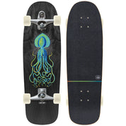 CARVER C7 Raw 30.5" Enigma Surfskate Complete V5