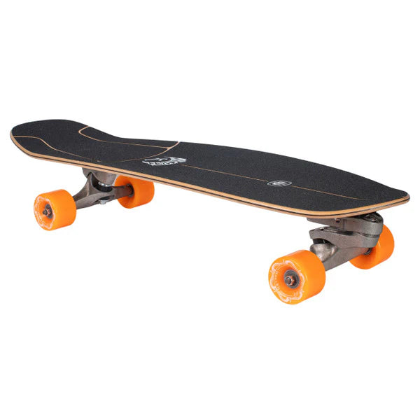 Carver Lost Ripper Surfskate Complete