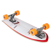 CARVER C7 30.75" Lost Ripper Surfskate Complete V5