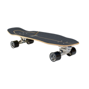 CARVER C7 Raw 30.75" JOB Wave Slayer Surfskate Complete V5