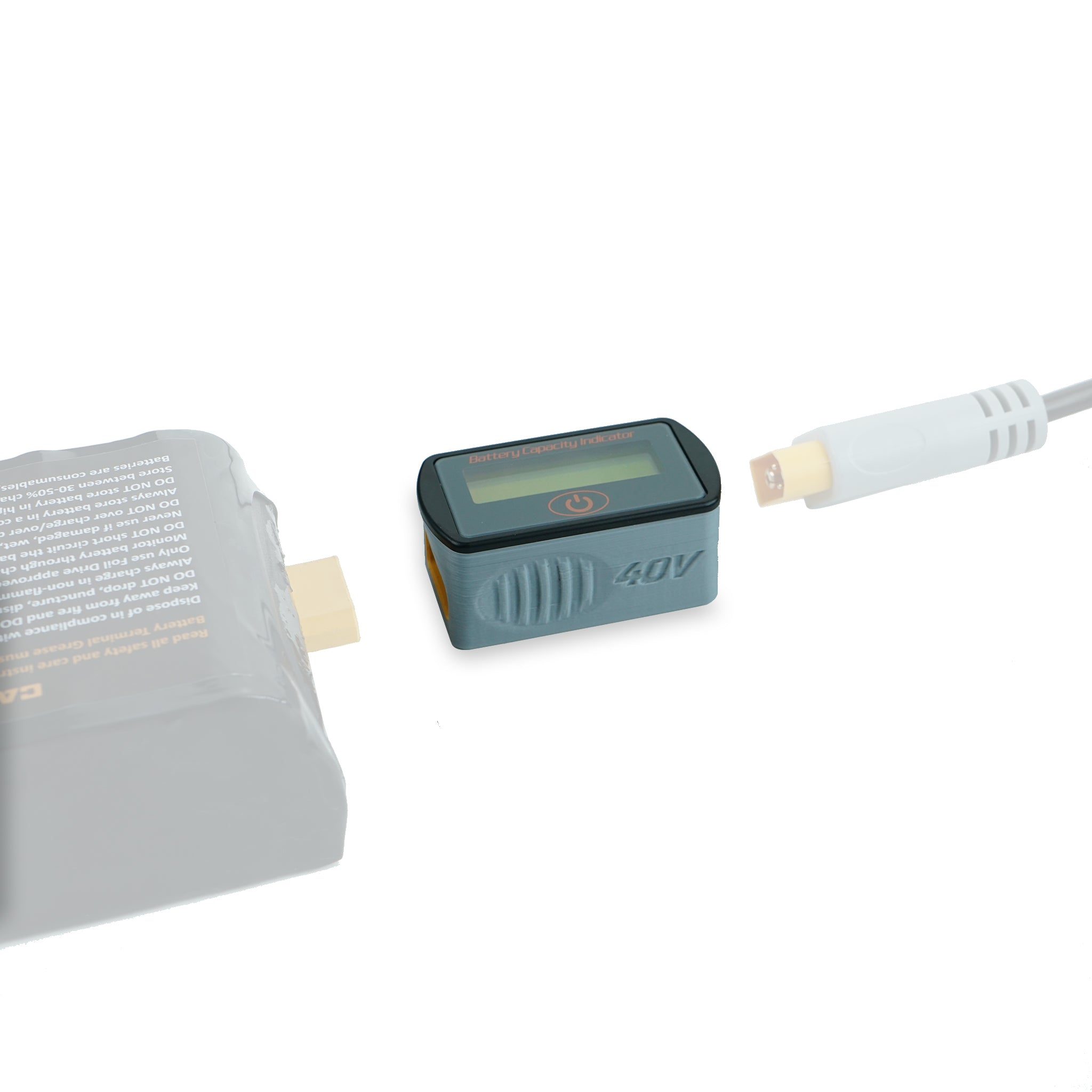 INLINE BATTERY CHECKER