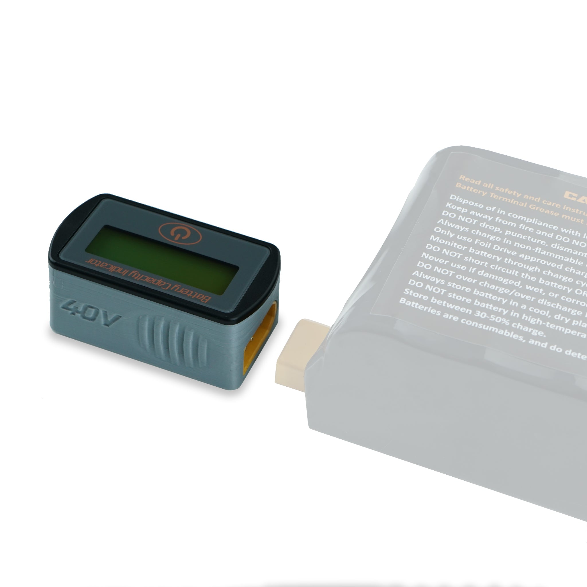 INLINE BATTERY CHECKER