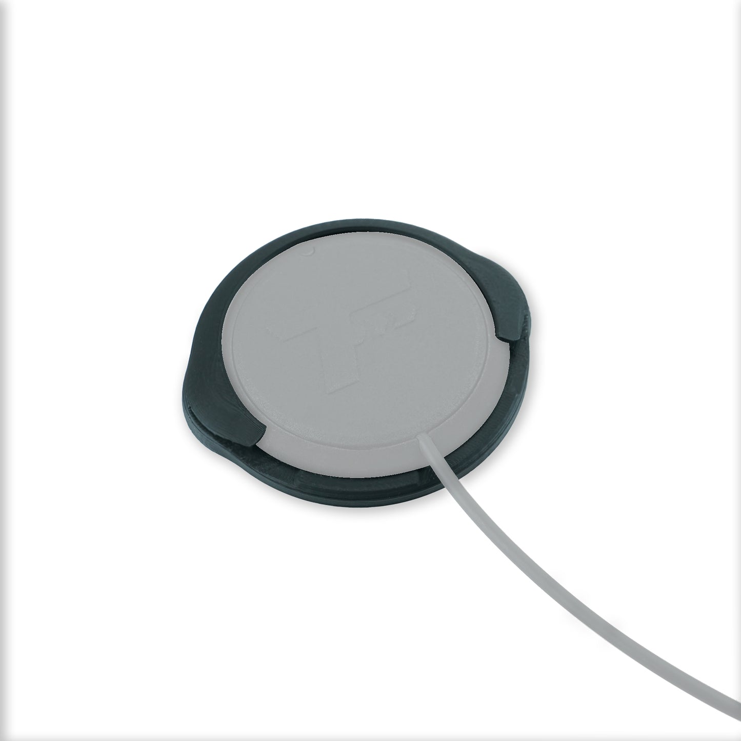 DECK MOUNT FOR EXTERNAL ANTENNA